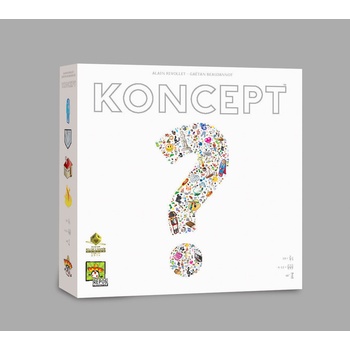 Asmodee Koncept