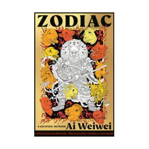 Zodiac: A Graphic Memoir | Gianluca Costantini, Elettra Stamboulis (ISBN: 9781984863003)