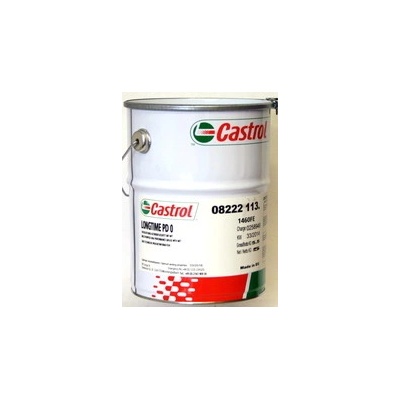 Castrol Longtime PD 0 NLGI 0 5 kg