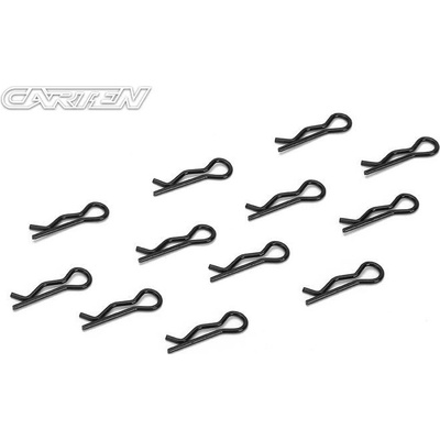 Carten CARTEN sponky karoserie 12 ks
