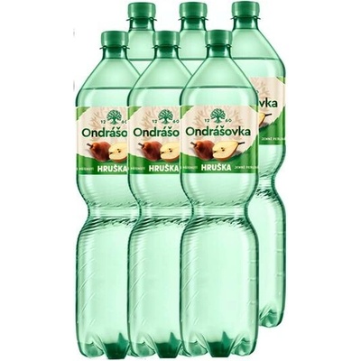 Ondrášovka Hruška 6 x 1,5 l