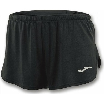 Joma Bežecké šortky RUNNING BLACK