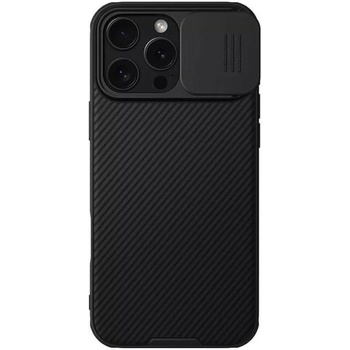 Nillkin Apple iPhone 16 Pro CamShield Magnetic Pro case black