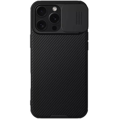 Nillkin Apple iPhone 16 Pro CamShield Magnetic Pro Case black