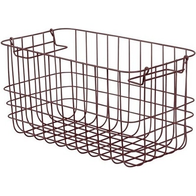 Mette Ditmer Denmark Телена метална кошница 31x16, 5x16 cm Store-It - Mette Ditmer Denmark (STOBAS58)