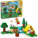 Image 1 of LEGO® Animal Crossing - Bunnie's Outdoor Activities (77047)