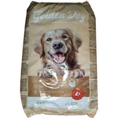 Golden Dog kuracie 10 kg