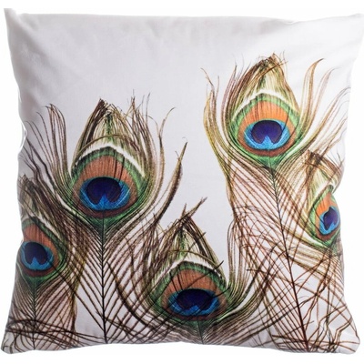JAHU collections vankúš Peacock Feathers 45x45