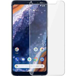 Nokia Премиум закалено стъкло 9H за Nokia 9 PureView - Прозрачен KP18968