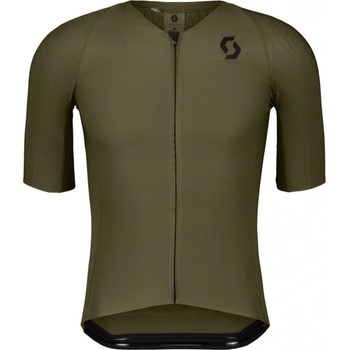 Scott ULTD. AERO zelená