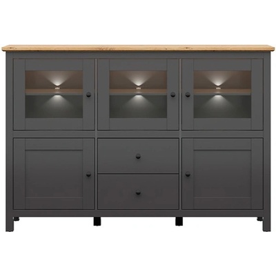 Hesen KOM3W2D2S/13/19 grafit/dub artisan