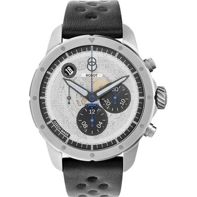 Robot Minor Spa Grey