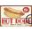 Ceduľa Hot Dogs