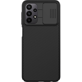 Nillkin Гръб Nillkin CamShield Hard Case за Samsung Galaxy A23 - Черен (6902048245839)