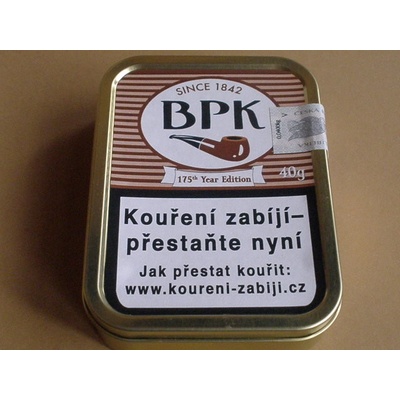 BPK 175th Year Edition 40 g – Zboží Mobilmania