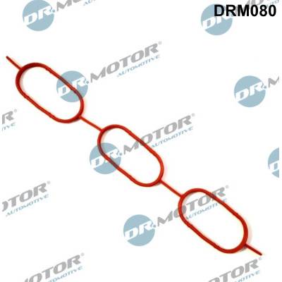 DR.MOTOR AUTOMOTIVE Tesnenie kolena sac. potrubia DRM080
