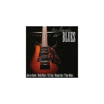 V/A - Legende Du Blues CD