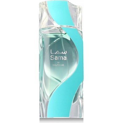 Nusuk Sama parfémovaná voda unisex 100 ml