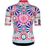 Q36.5 Фланелка с къс ръкав за колоездене Q36.5 R2 Pure Sicily Cycling jersey - Purple (056-3114-0112)