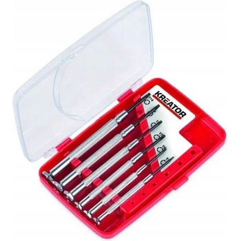 Kreator KRT411002 Sada precíznych skrutkovačov SL