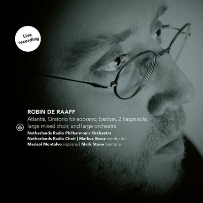 Netherlands Radio Philharmonic Orchestra, ATLANTIS, CD