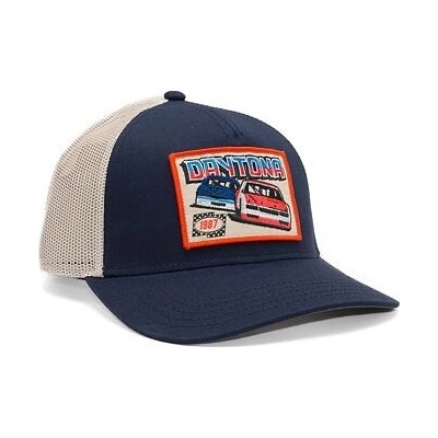 American Needle Valin Daytona Ivory Navy