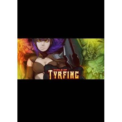 Игра Tyrfing Cycle (Vanilla) за PC Steam, Електронна доставка