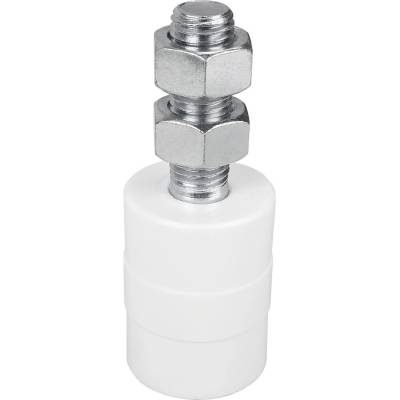 CAIS RW 26 vodící kladka horní, bílá, průměr 26mm
