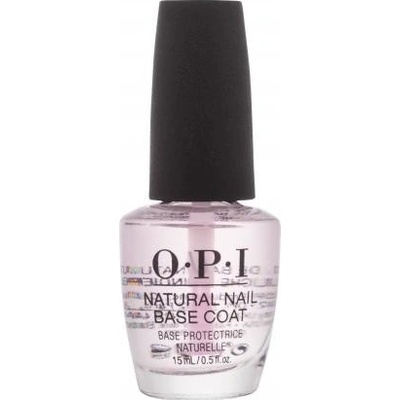 OPI Natural Nail Base Coat 15 ml