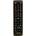 Samsung AA59-00741A Remote Control Black AA59-00741A, TV, Press buttons, Black