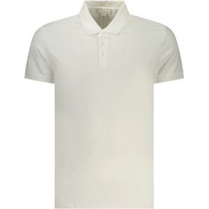 Calvin Klein Мъжка поло тениска с къс ръкав calvin klein, Размер s, Цвят Бял (lv04rd255g_biyaf)