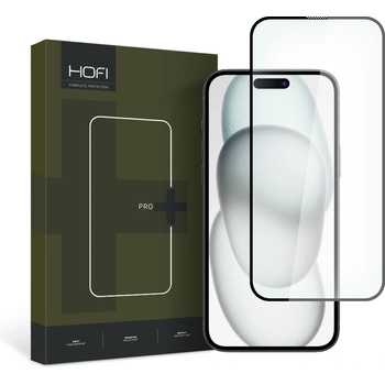 Image 1 of HOFI Стъклен протектор Hofi Glass Apple iPhone 15 (9319456604757)