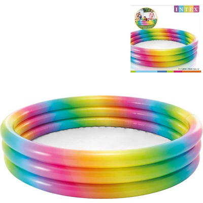 INTEX 58439 Color Wave 147x33 cm