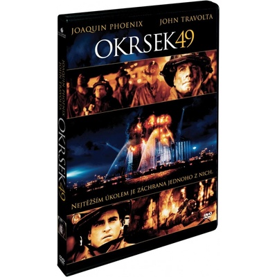 Okrsek 49 DVD