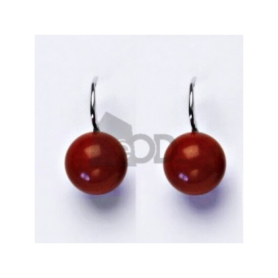 Čištín 66475306 přírodní korál červený dobarvovaný NK 1356