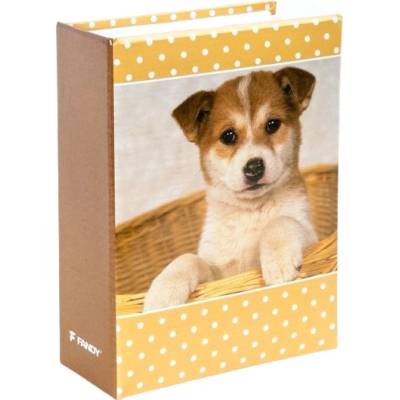 Fandy Fotoalbum 10 x 15 cm, 100 fotek - Friend 1 - pes - 236175 2
