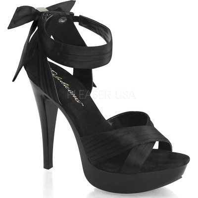 Pleaser USA Pleaser Cocktail-568 Black 42