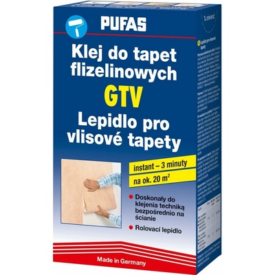 PUFAS GTV válečkové lepidlo na vlies 0002-54 200 g