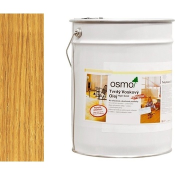 Osmo 3071 Tvrdý voskový olej 25 l Medový