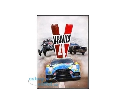 V-Rally 4