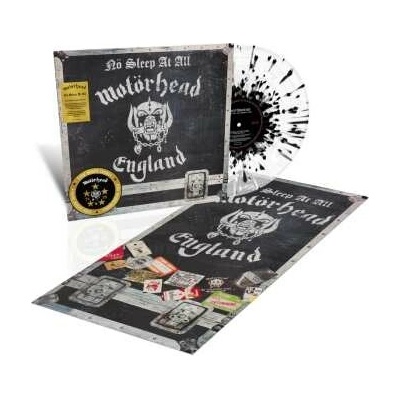 Motörhead: No Sleep At All LP