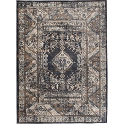 Nej-koberce Dubai L429B CHU antracitový