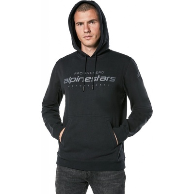 Alpinestars mikina SET čierna
