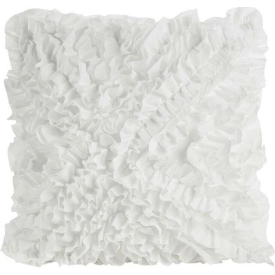 Takoy ELLA LINE dekorační povlak na polštář na polštář s volánky-HF-373343 | 45 x 45 cm