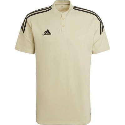 adidas pánske Polo tričko CON22 Polo olivové