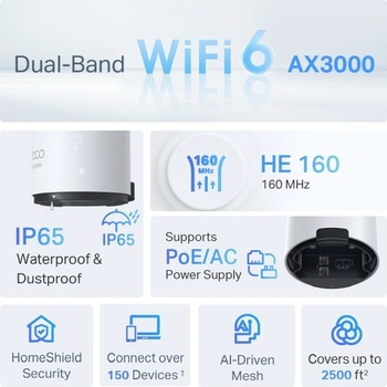 TP-LINK Deco X50-Outdoor