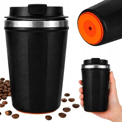 Verk termohrnek s přísavkou proti převržení 380 ml bílý