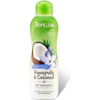 Cosmos Corporation White Coat na bílou srst 355 ml – Zboží Mobilmania