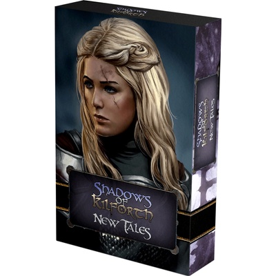 Hall or Nothing Productions Shadows of Kilforth: New Tales Expansion Pack