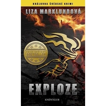 Exploze - Liza Marklundová